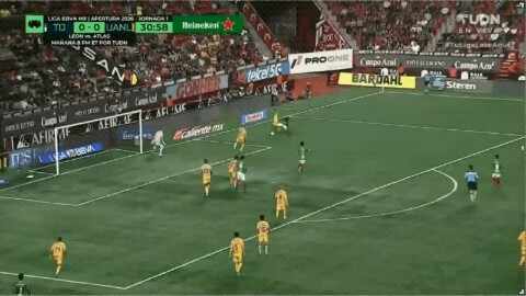 Highlight Club Tijuana vs Tigres UANL