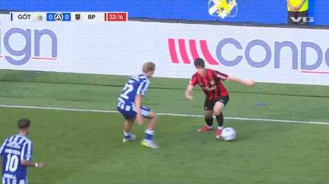 Highlight Brommapojkarna vs IFK Goteborg