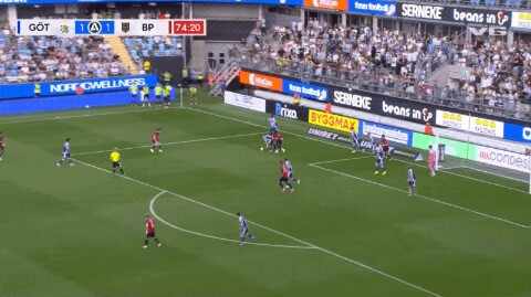 Highlight 75'