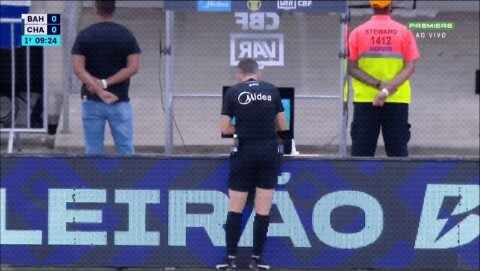 Highlight Bahia - BA vs Chapecoense - SC
