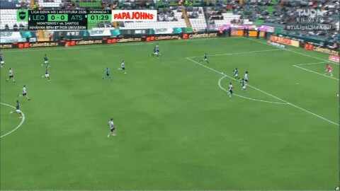 Highlight Atlas vs Club Leon