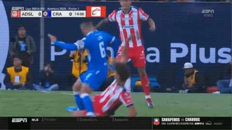 Atletico San Luis vs Cruz Azul