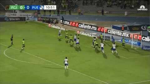 Highlight FC Juarez vs Puebla