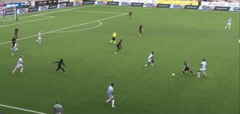 Highlight HJK Helsinki vs Vaasa VPS