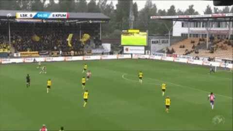 Highlight KFUM Oslo vs Lillestrom