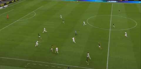 Highlight AIK vs GAIS