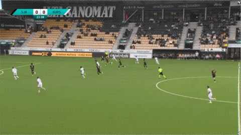 Highlight KuPs vs SJK Seinajoen