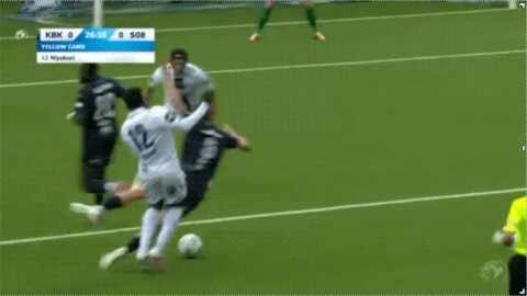 Highlight Kristiansund BK vs Sarpsborg 08