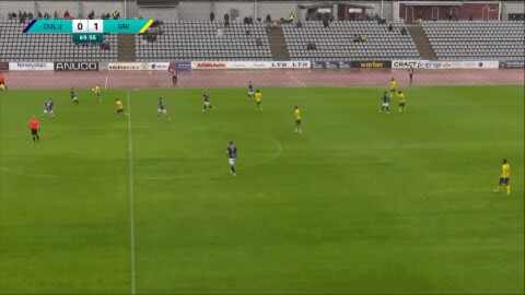 Highlight 71'