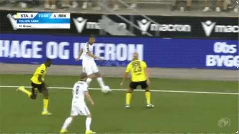 Highlight 73'