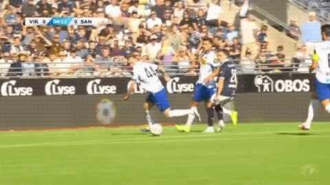 Highlight Sandefjord vs Viking