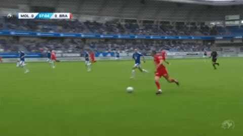Highlight Brann vs Molde