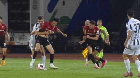 Highlight 74'