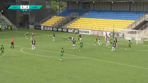 Highlight 45'