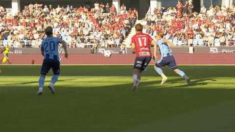 Highlight Djurgardens vs Orgryte