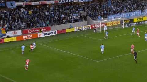 Highlight Kalmar vs Malmo FF