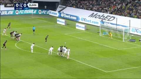 Highlight Daejeon Citizen vs Jeonbuk Hyundai Motors