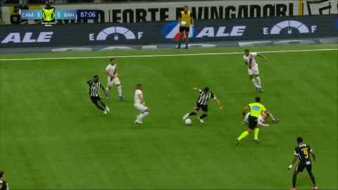 Highlight 87'