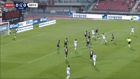 Highlight Bucheon FC 1995 vs FC Anyang