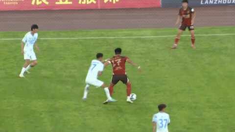 Highlight Lanzhou Longyuan Athletic vs Shaanxi Union