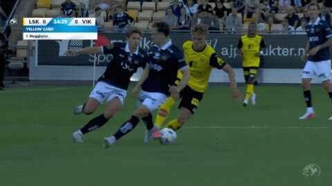 Highlight Lillestrom vs Viking