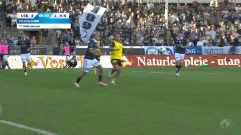 Highlight 70'