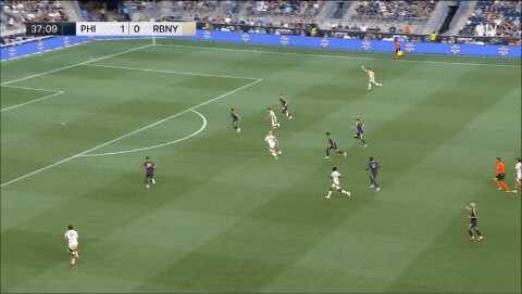 Highlight 38'