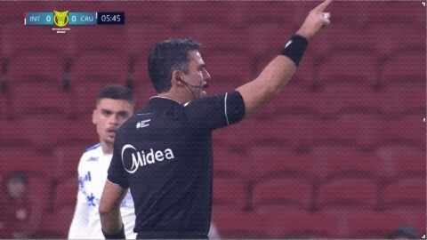 Highlight Cruzeiro - MG vs Internacional - RS