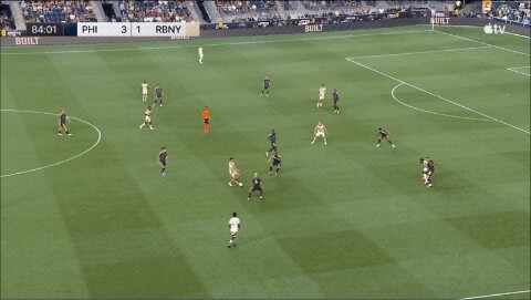 Highlight 85'