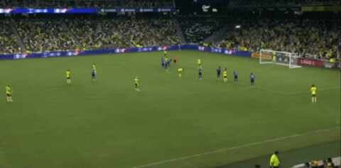 Highlight Montreal Impact vs Nashville