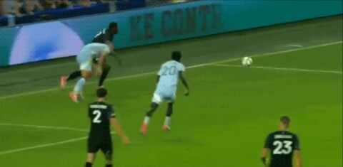 Highlight 74'