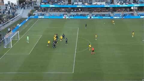 Highlight Orlando City vs San Jose Earthquakes