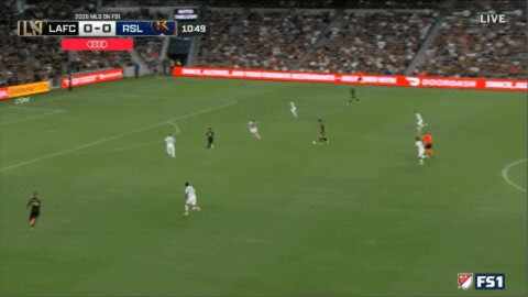 Highlight Los Angeles FC vs Real Salt Lake
