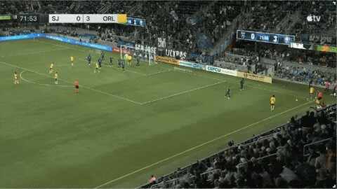 Highlight 72'