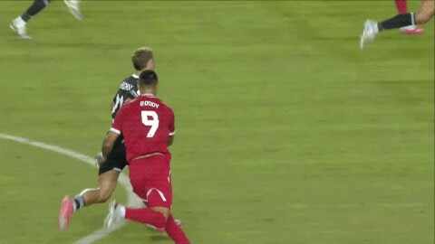 Highlight CSKA Sofia vs Qarabag