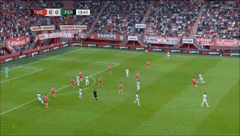 Highlight FC Twente Enschede vs Ferencvarosi TC