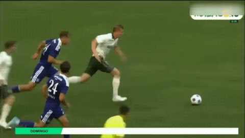 Highlight 78'