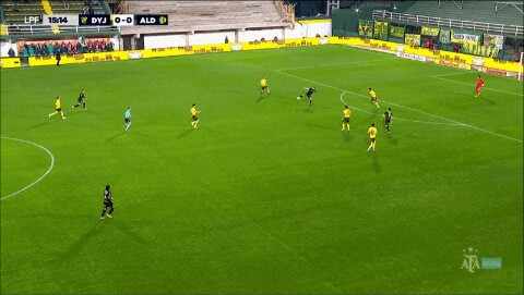 Highlight Aldosivi Mar del Plata vs Defensa Y Justicia 24/07/2026
