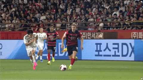 Highlight Jeonbuk Hyundai Motors vs Pohang Steelers 25/07/2026