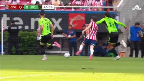 Highlight Club Deportivo Guadalajara vs FC Juarez 26/07/2026
