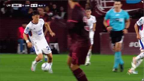 Highlight 39'