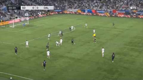 Highlight FC Dallas vs San Diego FC 26/07/2026