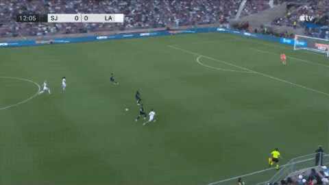 Highlight Los Angeles Galaxy vs San Jose Earthquakes 26/07/2026