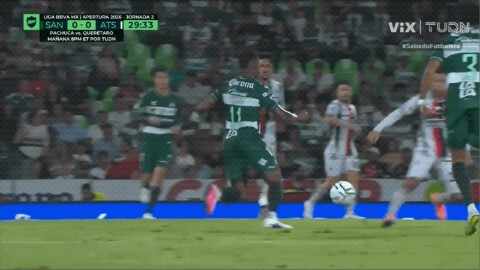 Highlight Atlas vs Santos Laguna 26/07/2026