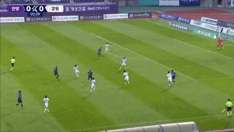 Highlight FC Anyang vs Gangwon Football Club 26/07/2026