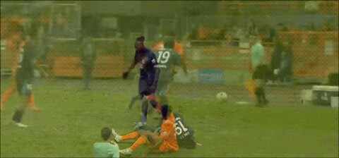 Highlight 74'
