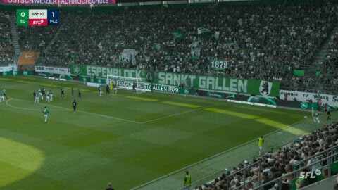 Highlight 70'