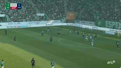 Highlight 74'