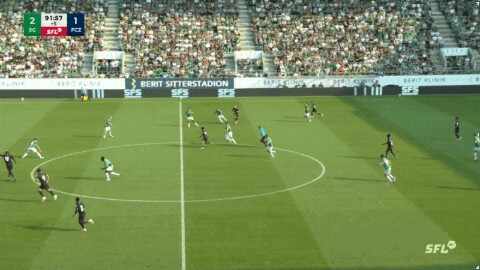Highlight 93'