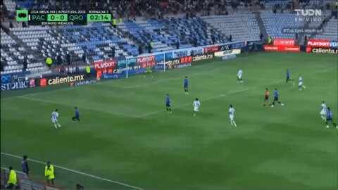 Highlight Pachuca vs Queretaro FC 27/07/2026